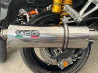 tłumik akcesoryjny wydech GPR Yamaha XJR 1300 (nr1305)