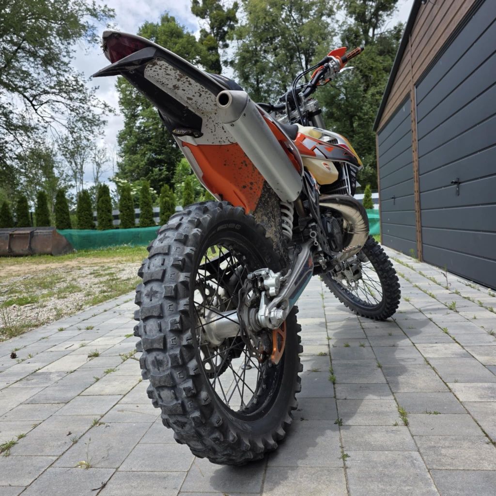 Ktm Exc 250 Tpi 2021 r