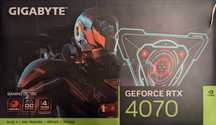 Відеокарта GeForce RTX4070 GAMING OC 12GB GDDR6X