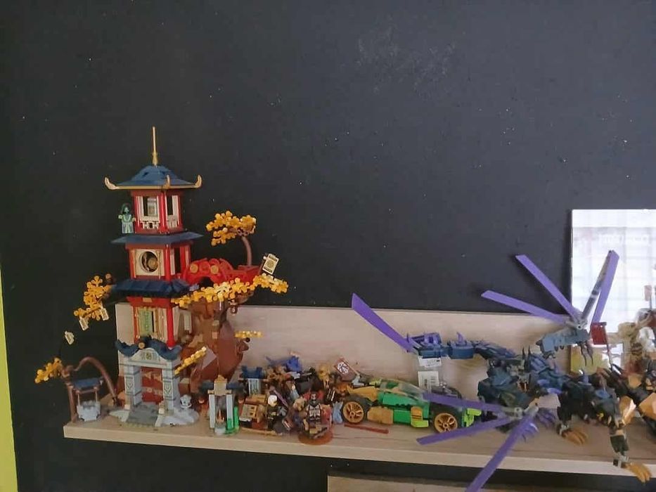 Lego mega paka mega zestaw
