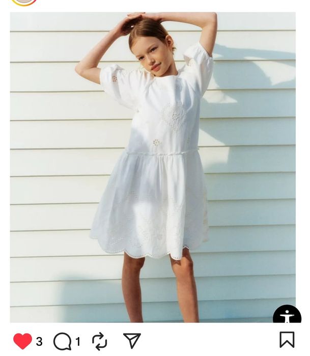 Платья Zara нове