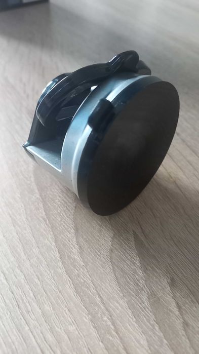 Ostrzałka do noży AnySharp® Classic – srebrna, kompaktowa i bezpieczna