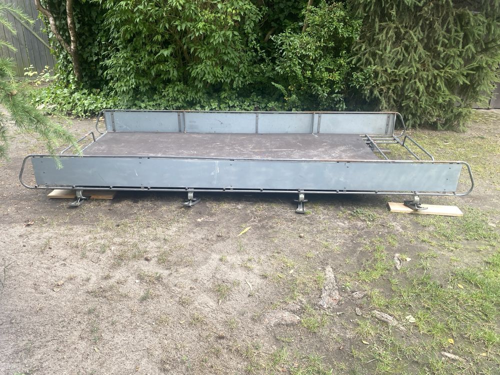 Bagażnik Platforma dach VW t4