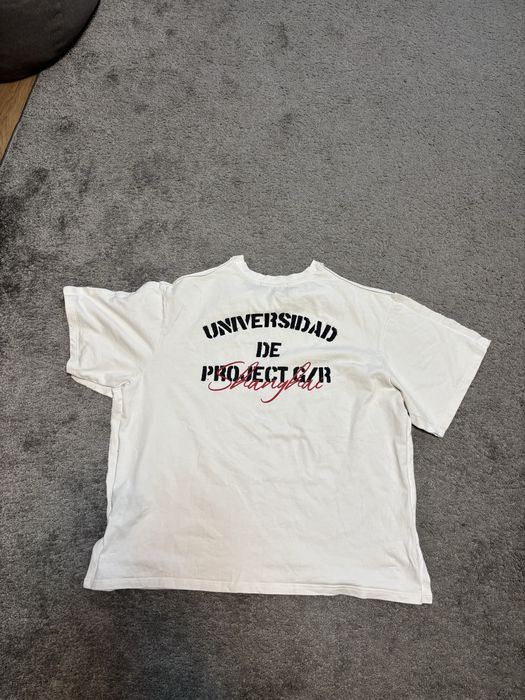 фудболка project g/r