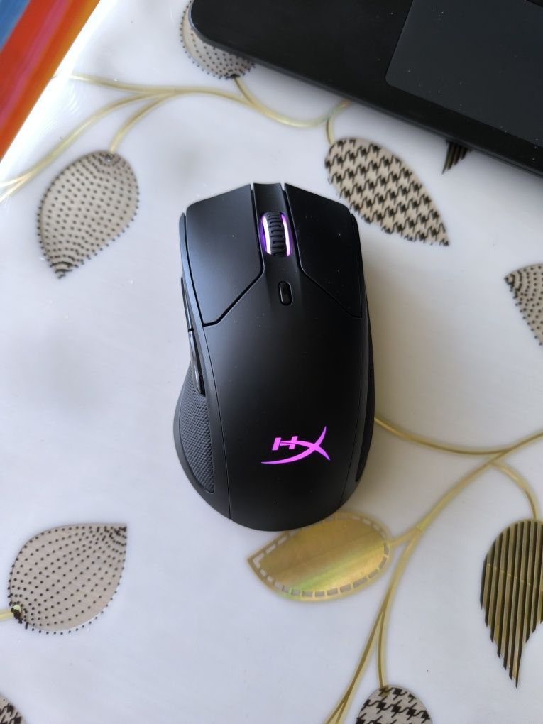 Бездротова ігрова миша HiperX Pulsefire Dart