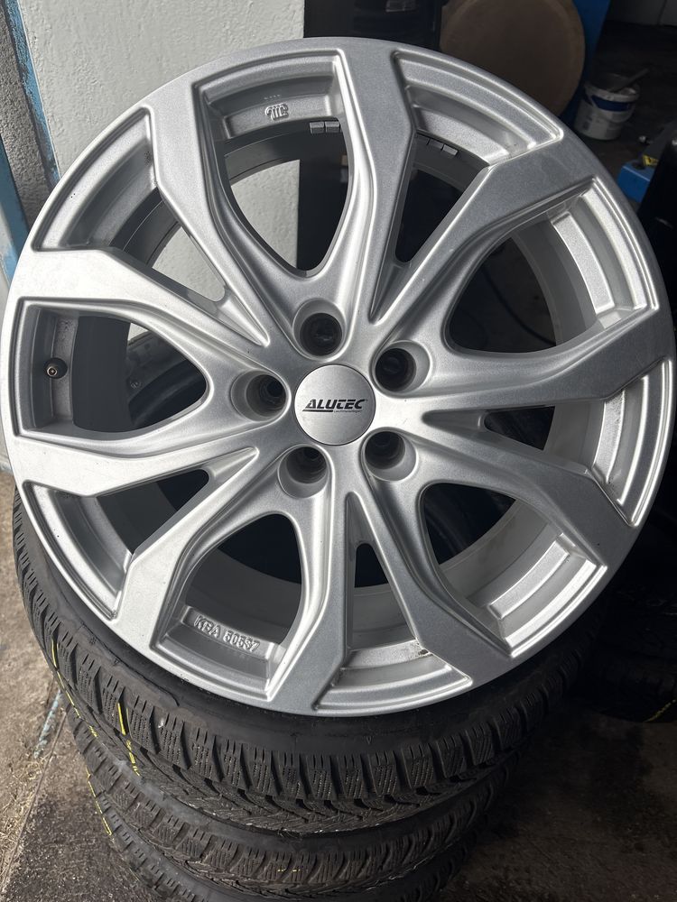 Komplet Felg Aluminiowych 19cali VW,Mercedes,Audi,BMW (5x112,ET28)