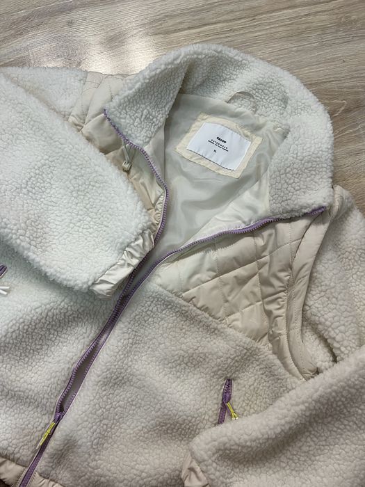 Куртка -жилет 2 в 1  cropp