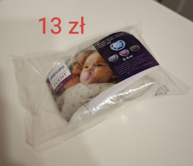 Smoczek Philips Avent