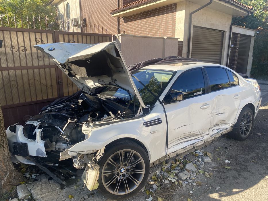 Разбираю Разбор BMW 535i n54b30aa