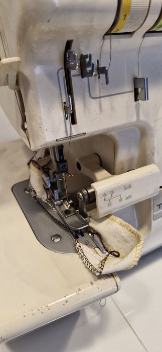 Overlock Toyota 34.04d