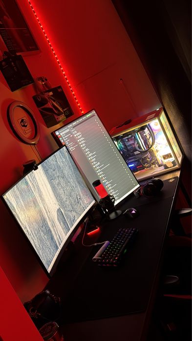 Vendo stup completp gaming