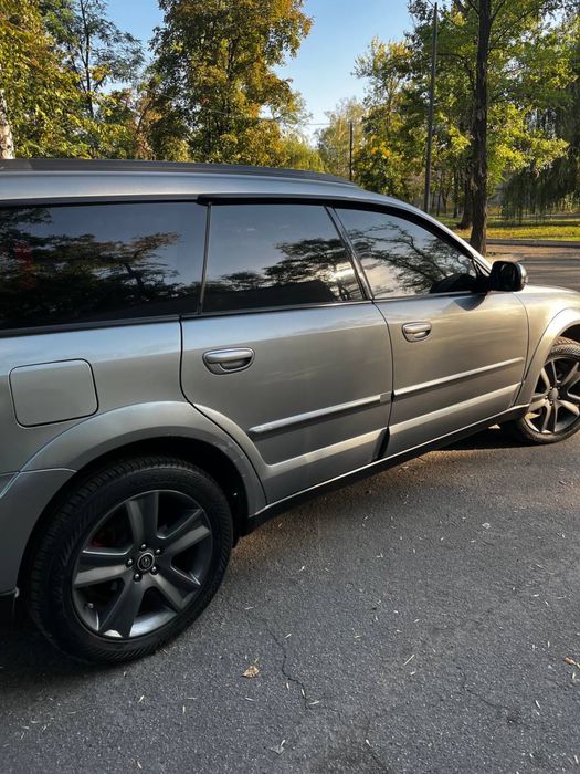 Subaru outback 2.5