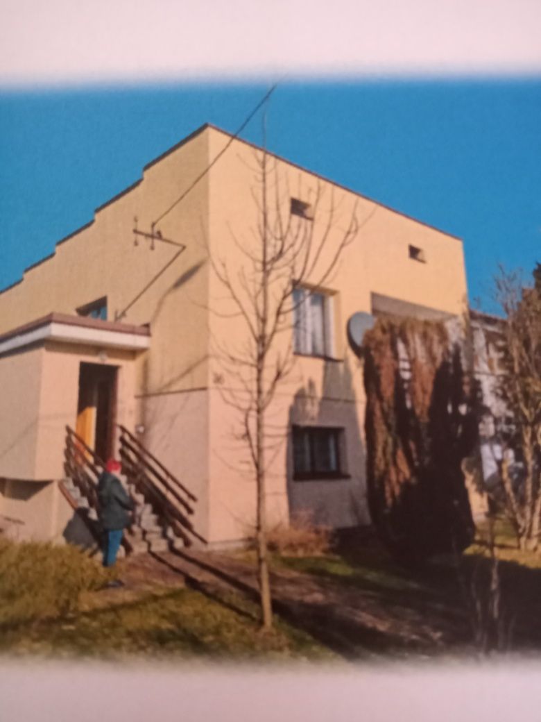 Nieruchomość gruntowa zabudowana. Dobczyce