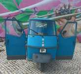 Ape 50 pick up verde