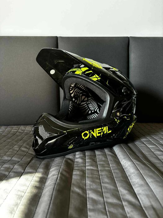 Kask rowerowy Full Face O'neal rozm. M