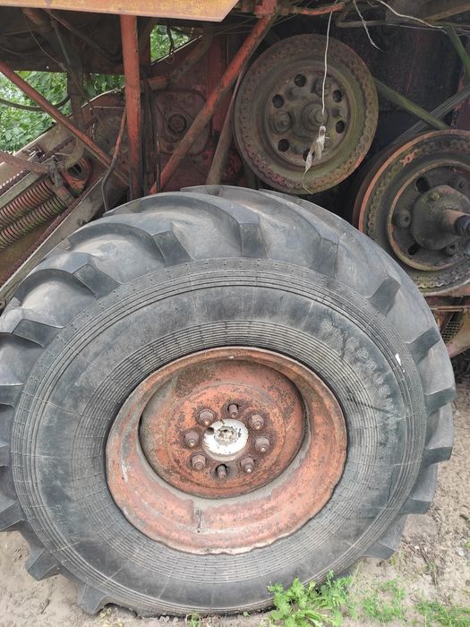 Колеса до комбайна Нива СК 5
