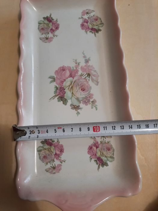 Taca porcelanowa