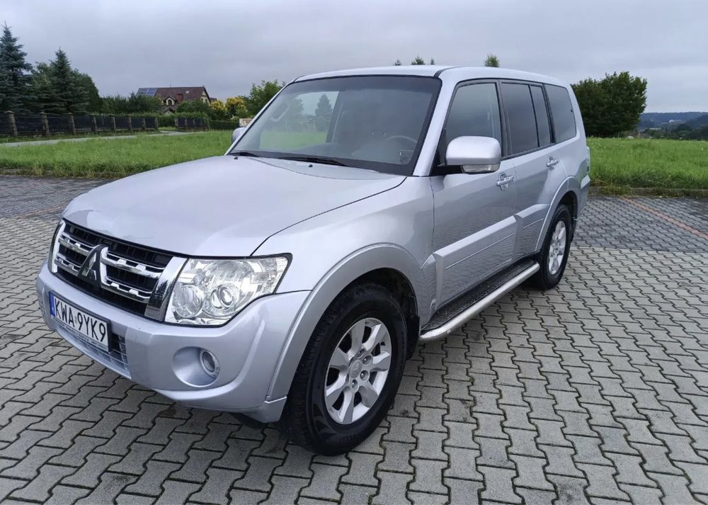 Pajero Wagon 4 шрот розборка запчасти