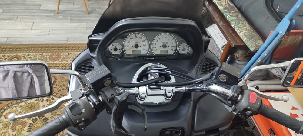 Suzuki Skywave 250 Type S