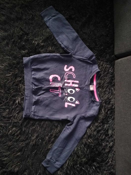 dres dla dziewczynki roz. 110