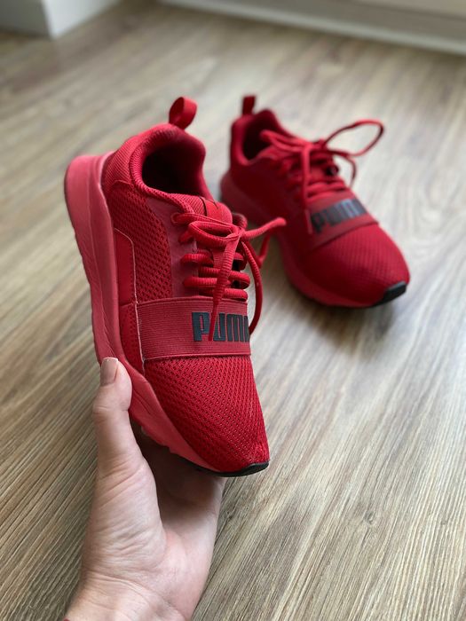 Oryginalne sneakersy Puma, rozmiar 37