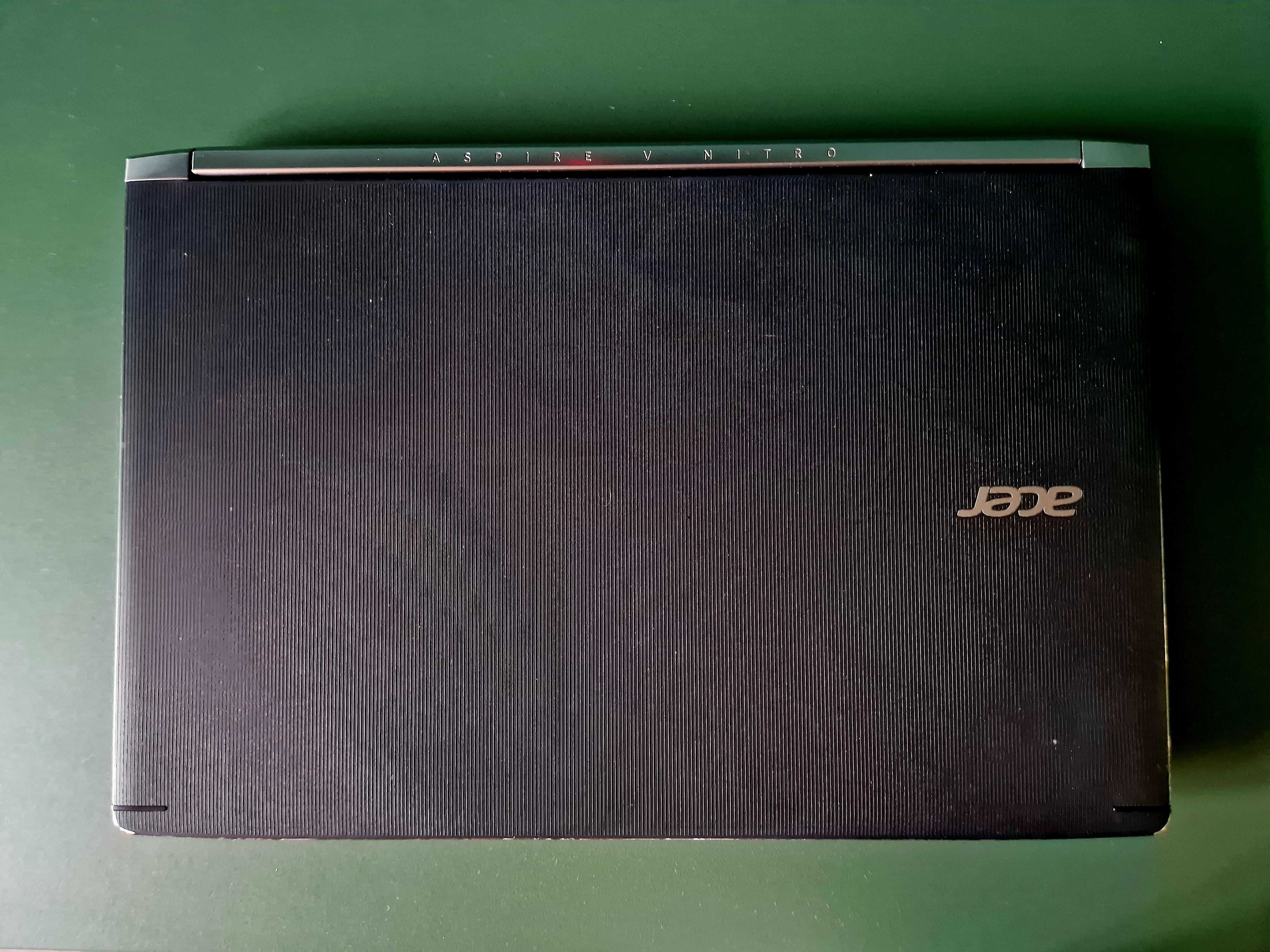 ACER ASPIRE V15 NITRO 15.6'' FHD I7-6700HQ 16GB 240GB SSD GTX 960M W10