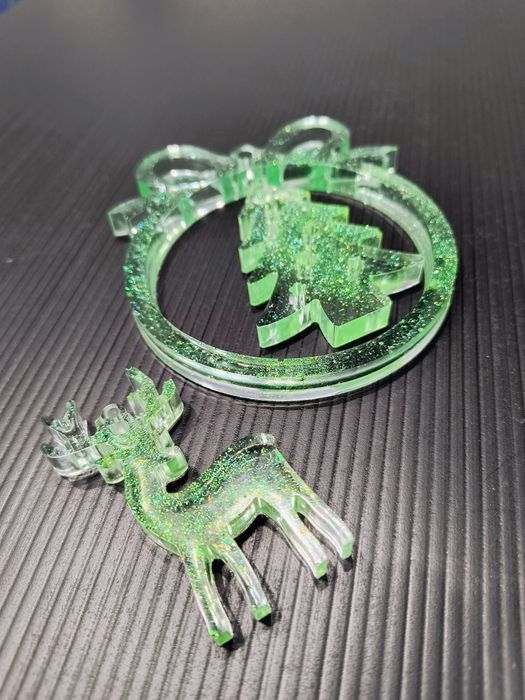 Ozdoby choinkowe, bombki