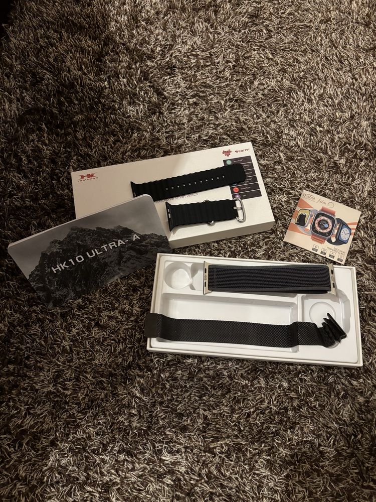 Smartwatch HK-10