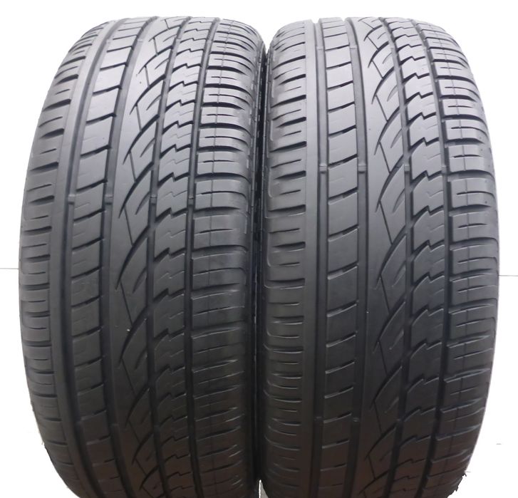 255/50/20 Continental 255/50R20 109Y XL CrossContact Lato 2015 6.8-7mm