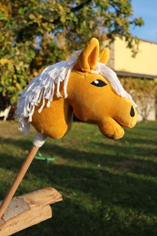 Hobby Horse koń na kiju