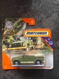 Matchbox '74 Volkswagen Type 181