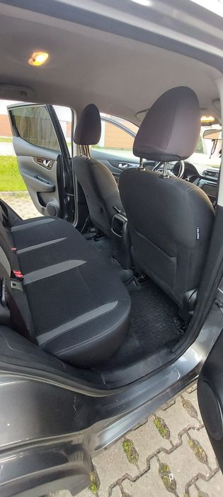 Nissan Qashqai 1,5 dci.Cena 63000 zl..