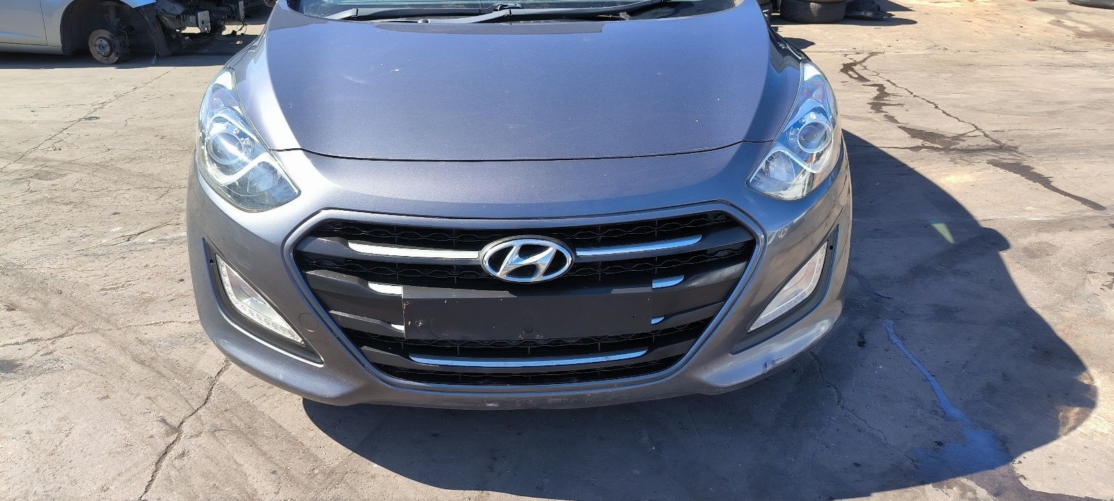 Hyundai i30 II cały na części maska zderzak drzwi klapa lampa Z3G