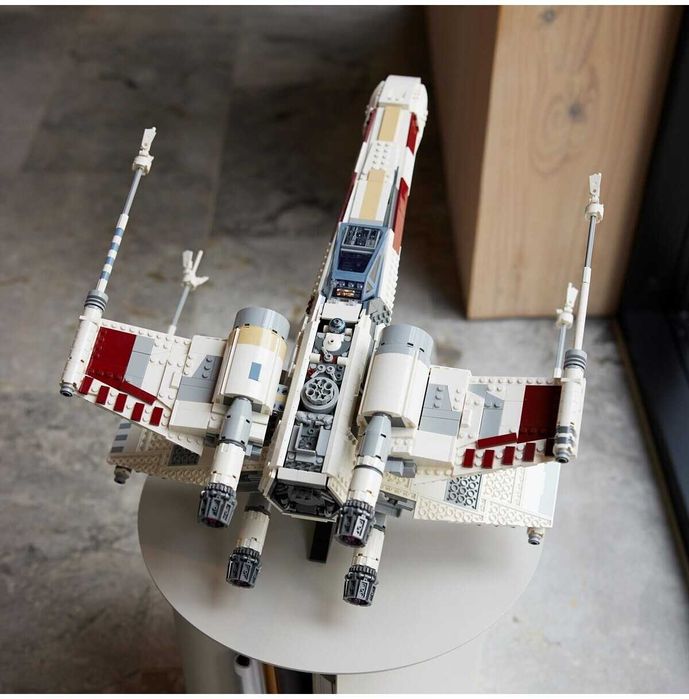 Конструктор LEGO Star Wars Винищувач X-Wing (75355)