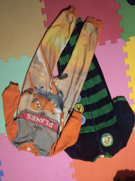 Лісові піжами бодіки на 4-5 років