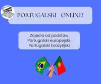 Język portugalski - lekcje portugalskiego dla początkujących