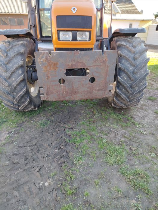 Czołownica płyta czołowa do pługa