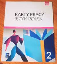 Karty pracy WSiP 2