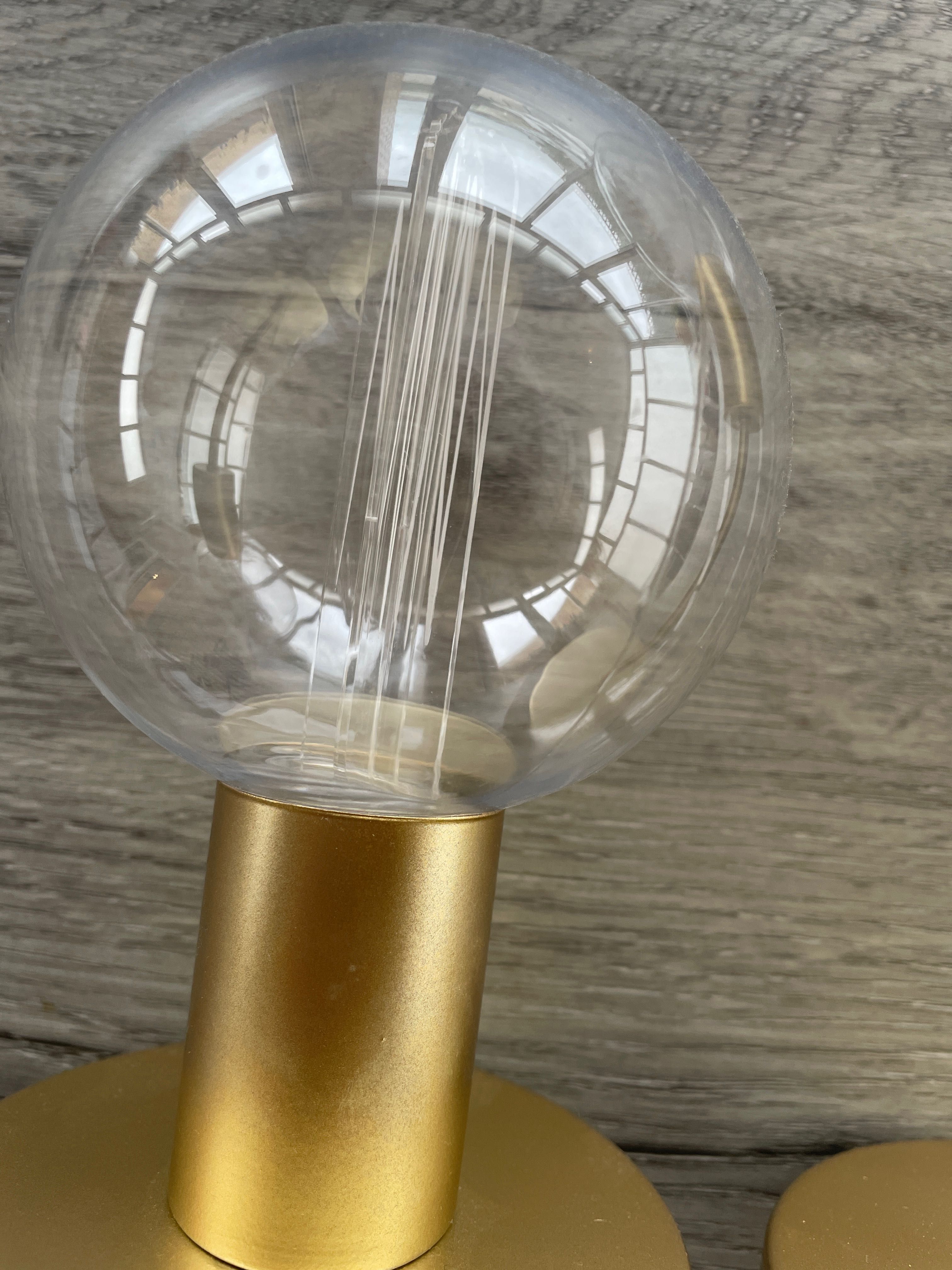 Pack de 2 luzes / candeeiros / lampadas Primark