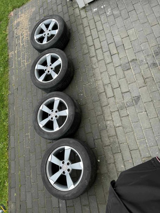 Rotor r17 5x112 et45