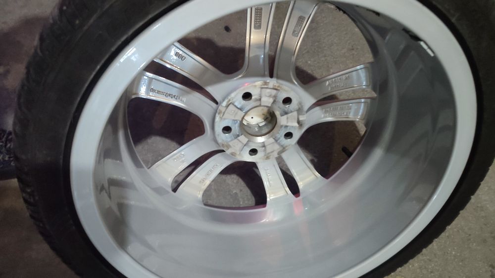 Jantes 18 Audi s3
