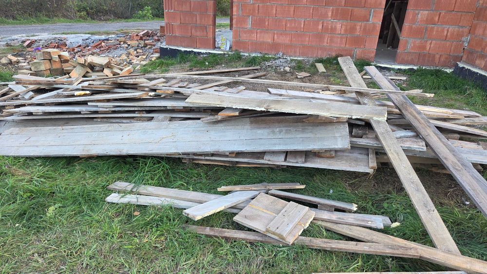 Deski szalunkowe, blaty szalunkowe