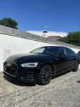 Audi A5 Sportback 2.0 TDI S-Tronic