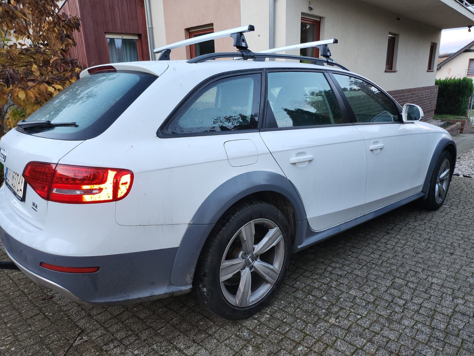 Audi A4 Allroad quattro