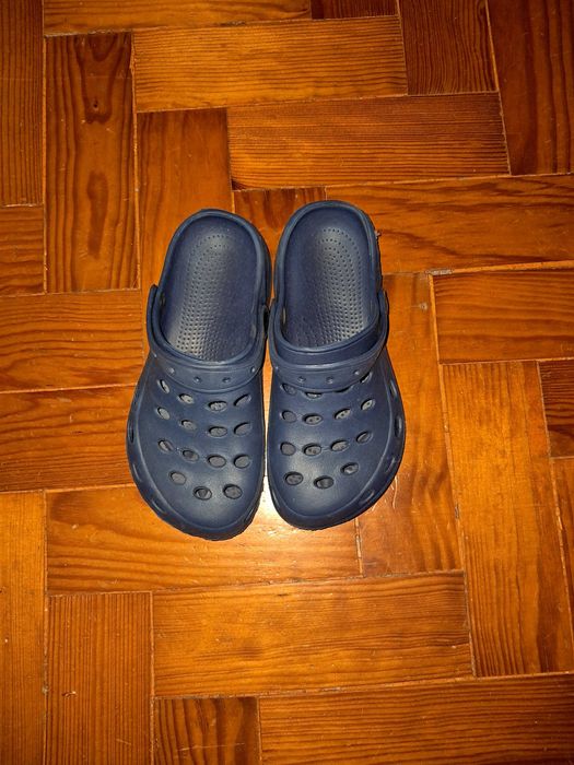 Sandalias praia piscina-tamanho 34