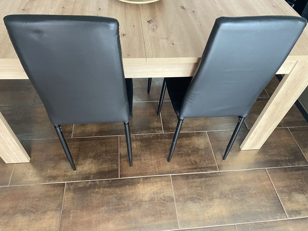 4 cadeiras de sala/cozinha