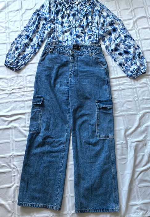 Dżinsy Damskie Asos r. W26 L 32 S/M