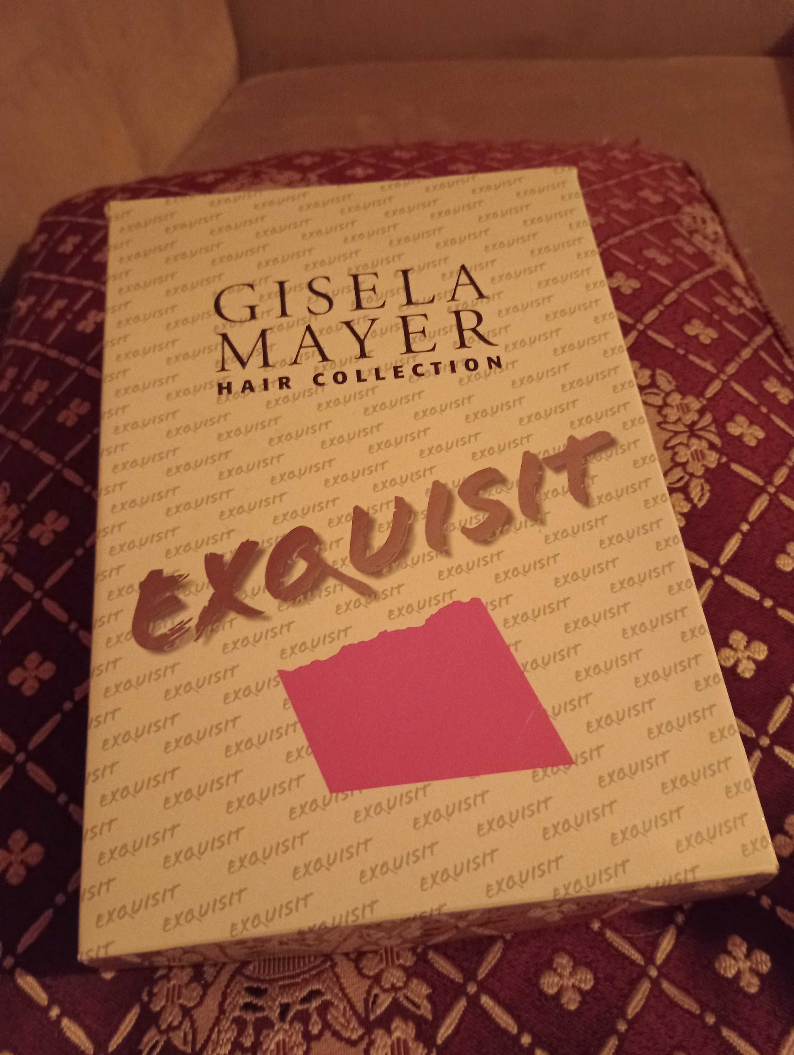 Peruka medyczna Gisela Mayer