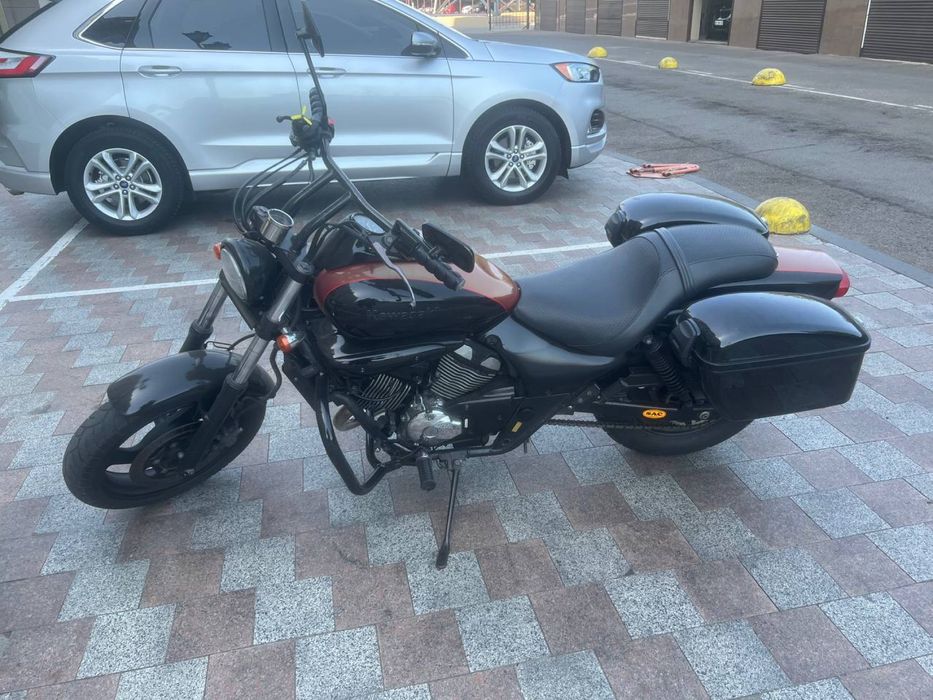 Kawasaki Eliminator 250