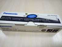 Тонер картридж Panasonic KX-FA76A